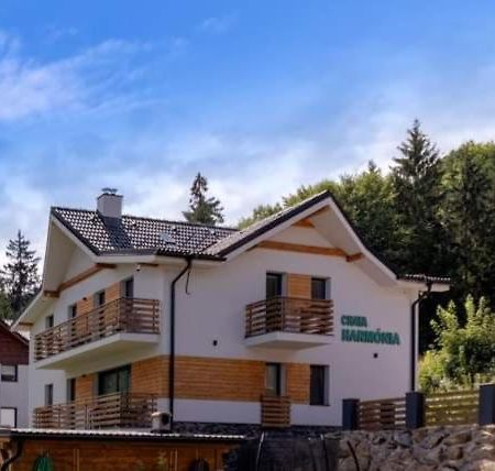 Chata Harmonia Hrabovo Ruzomberok Dış mekan fotoğraf